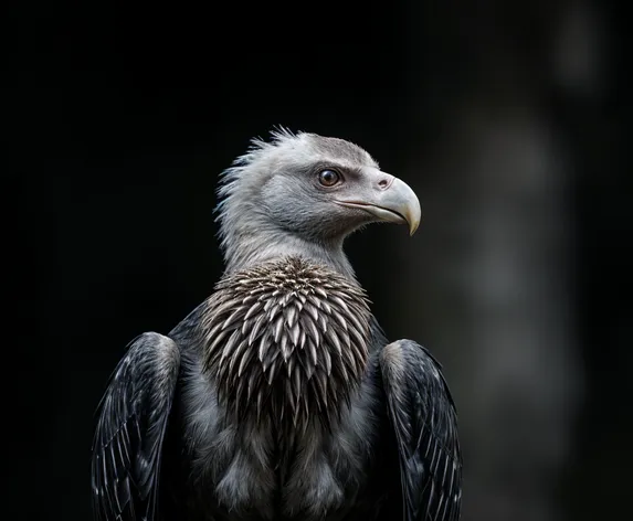 cinereous vulture