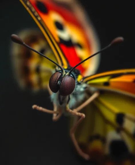 butterfly anatomy