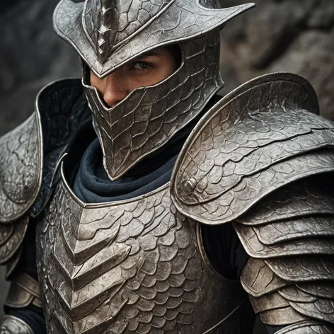 dragon scale armor