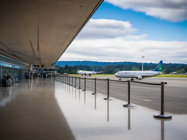 seattle-tacoma international airport photos