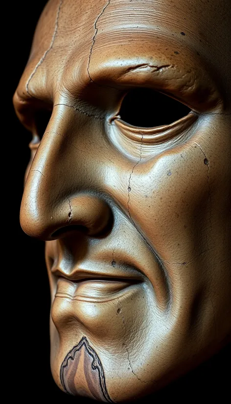 napoleon death mask