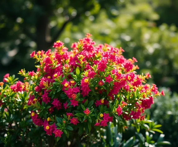 ligustrum bush