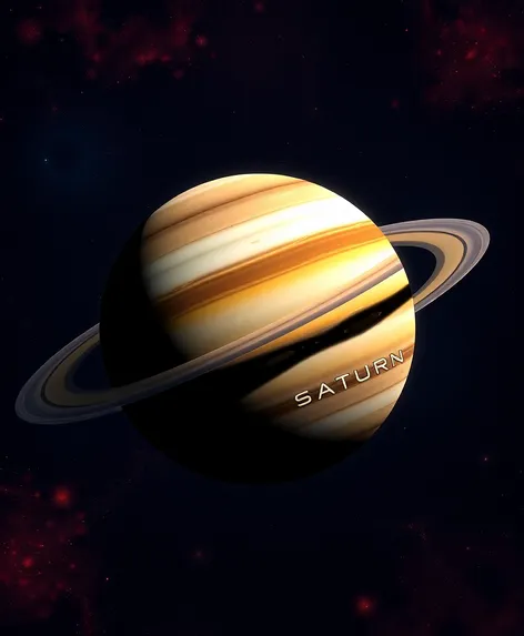 logo for saturn