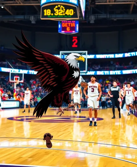 winthrop basketball