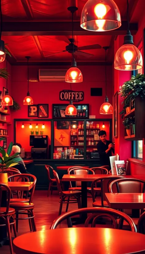 cafe color