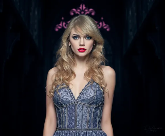 taylor swift gothic