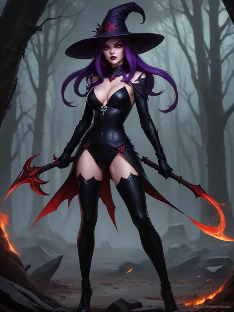 coven evelynn