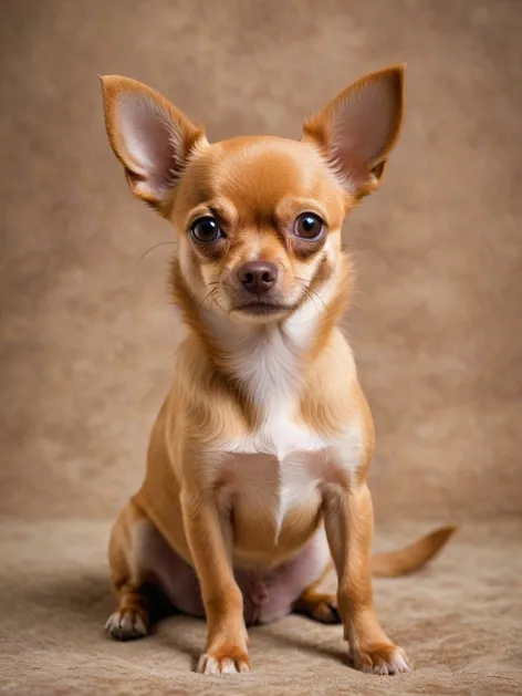 brown chihuahua