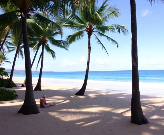 nudist beach maui