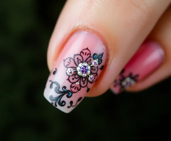 nail sticker