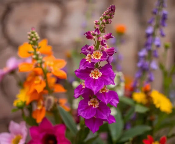 rocket larkspur