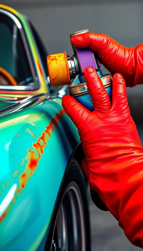 spray painter automotive