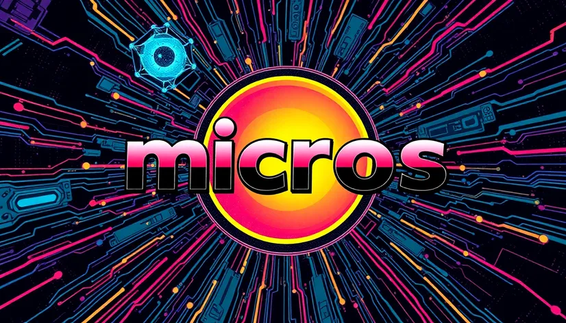 micros logo