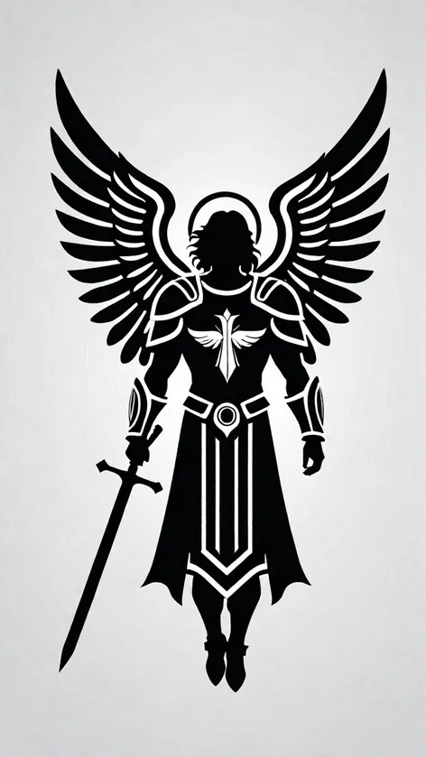 archangel michael symbol