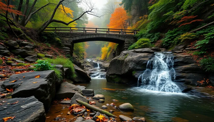 rocky creek bridge