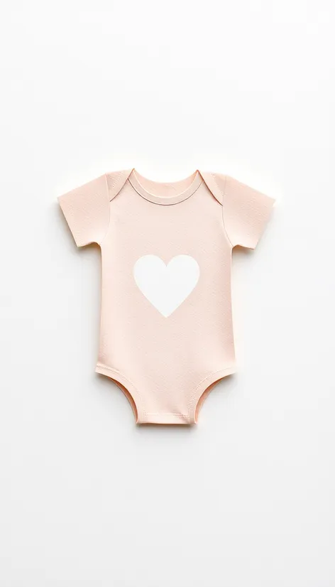 baby bodysuits paper pattern