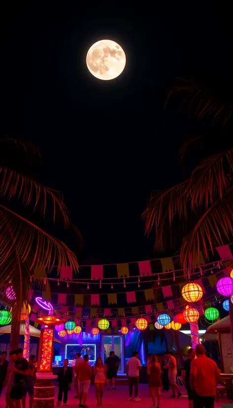 moon party thailand