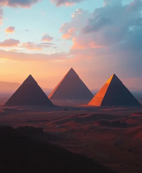 anunnaki pyramids