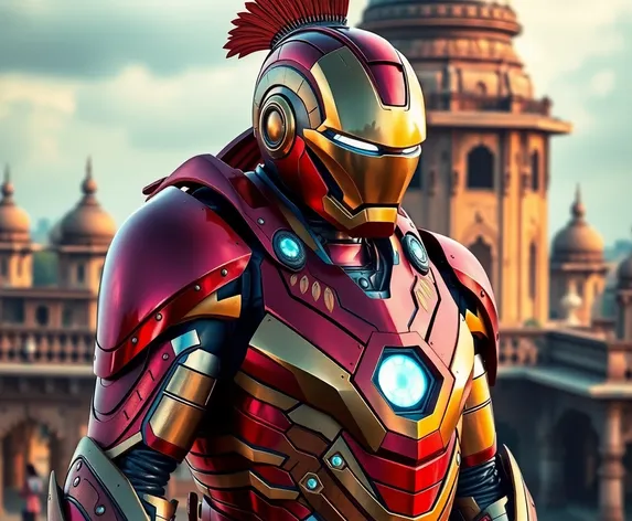 indian iron man