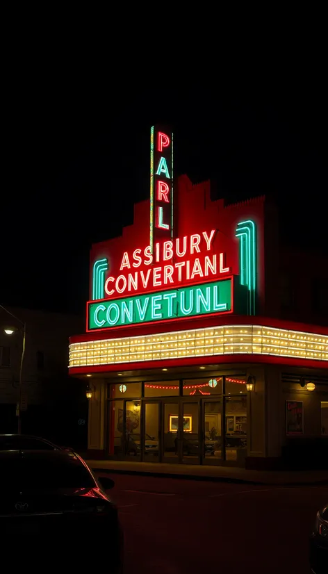 asbury park convention hall