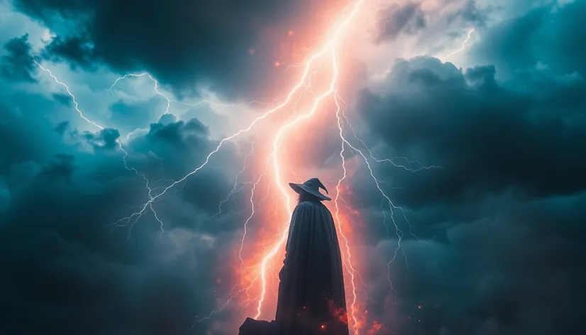 storm wizard