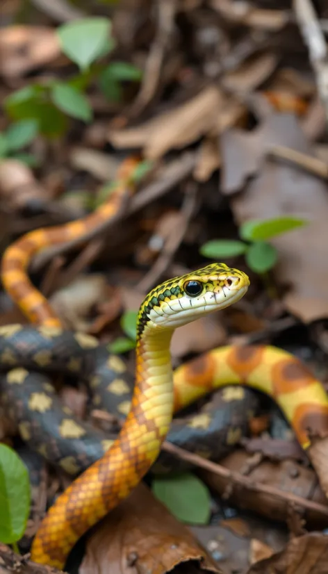 snakes of north carolina