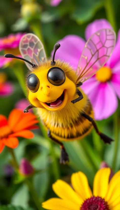 bee meme