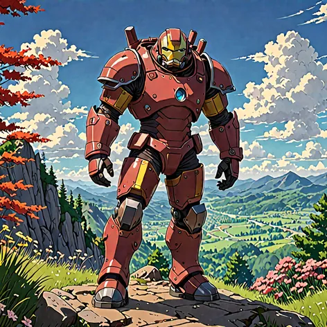 juggernaut suit