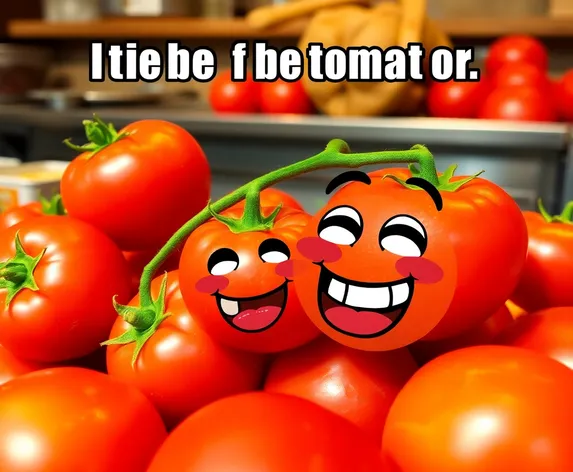 delicious tomatoes meme