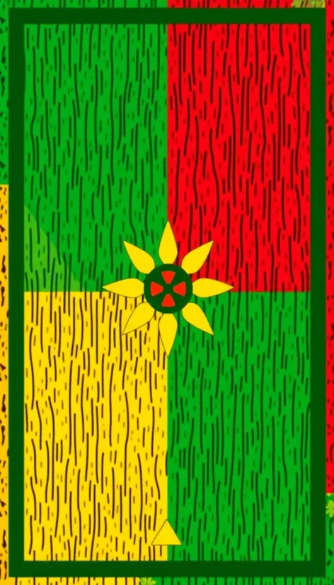 orango bijagos flag