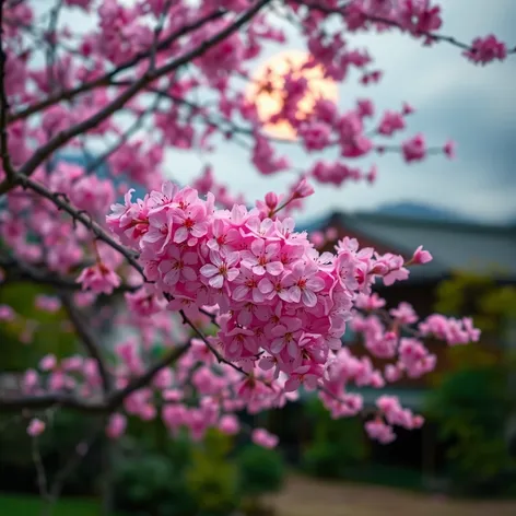 cherry blossom pink color