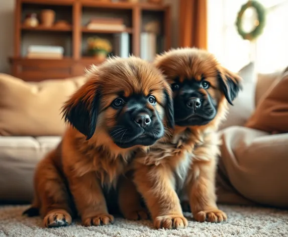 leonberger puppies