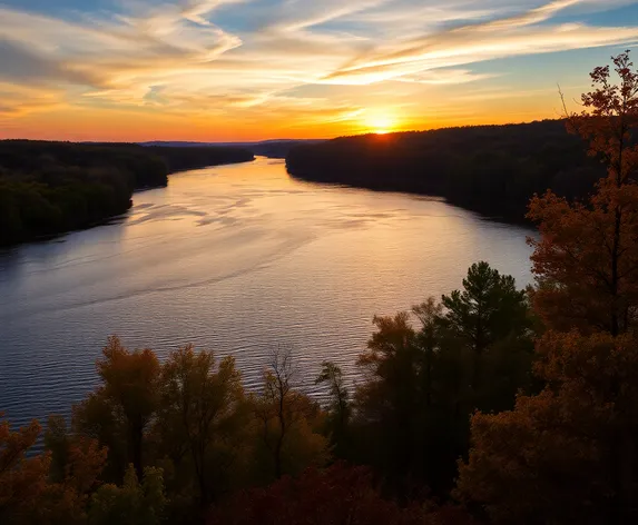 mississippi river recreation area