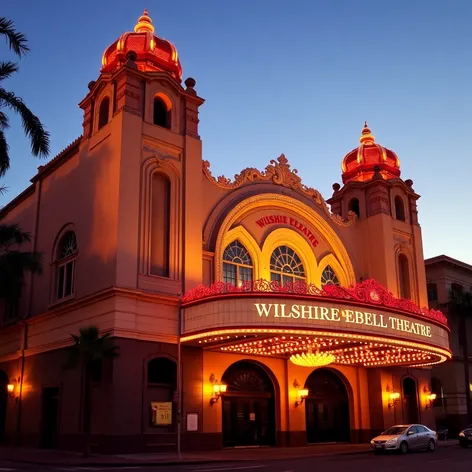 wilshire ebell theatre los