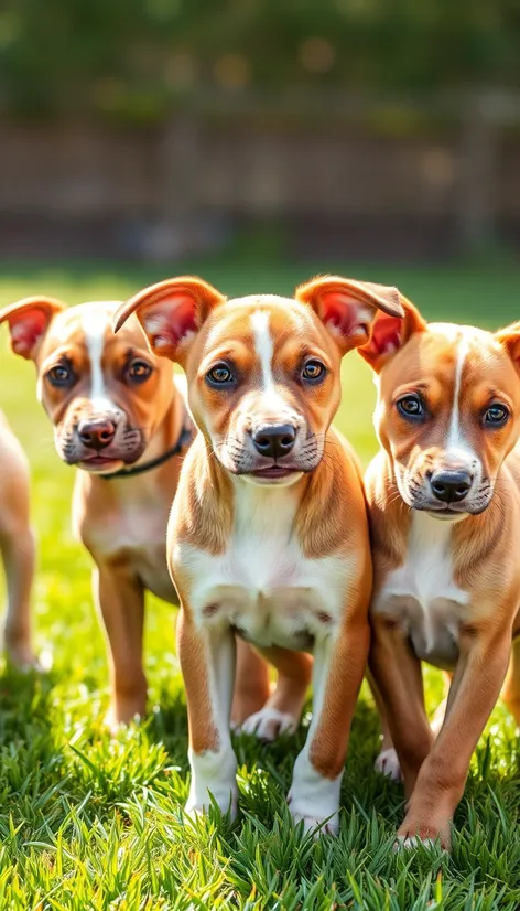 pitbull greyhound mix puppies