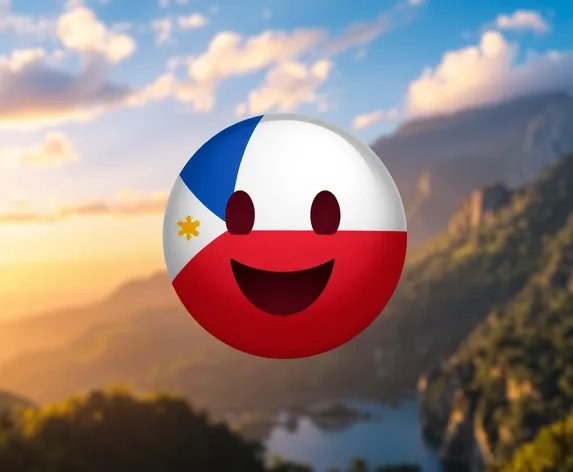 filipino flag emojni