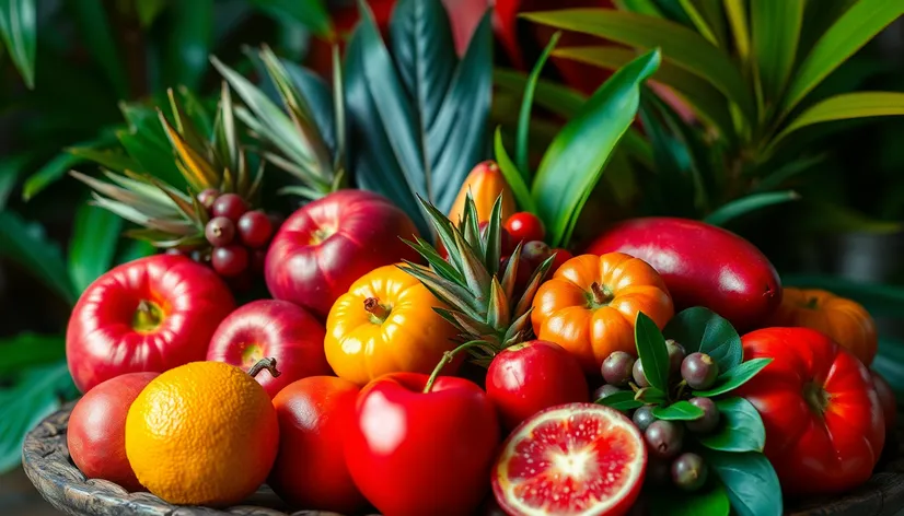 vietnamese fruit