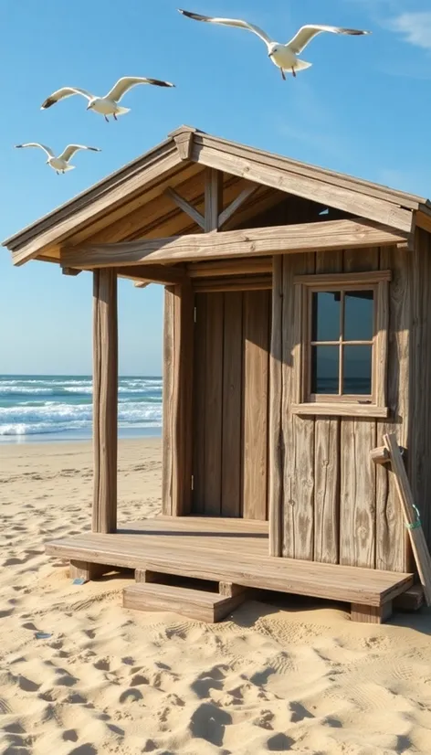 young's beach shack