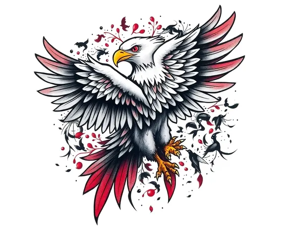 eagle tattoo ideas