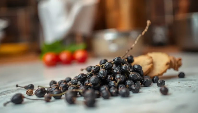 long black pepper