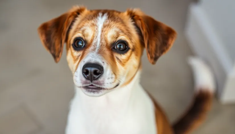 jrt mix dog