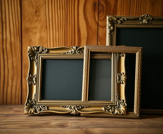 thin metal picture frames