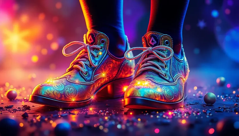 magical shoes