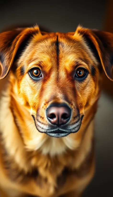 rottweiler shepherd mix dog