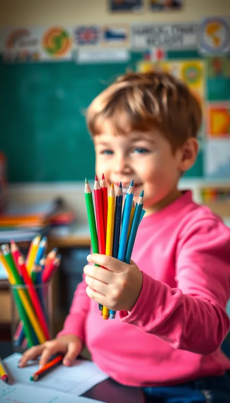 niño termino tarea dibujo