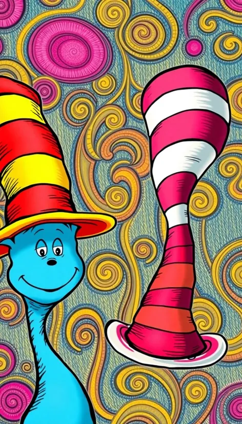 dr seuss hats