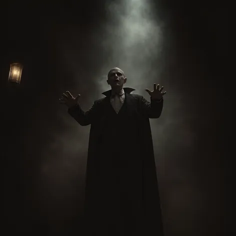 nosferatu trailer leak