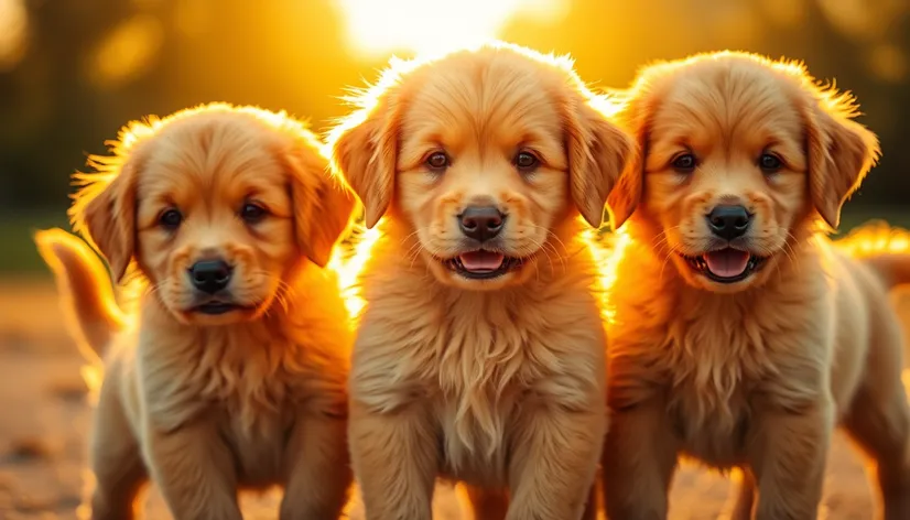 goldador puppies