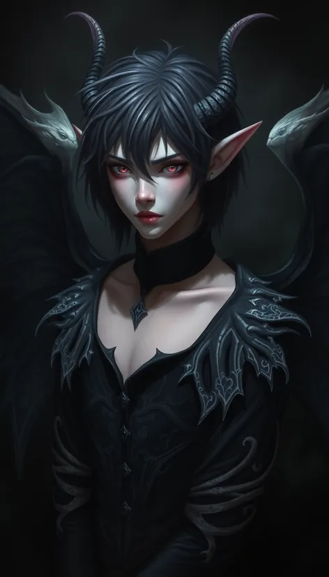 dark fairy male