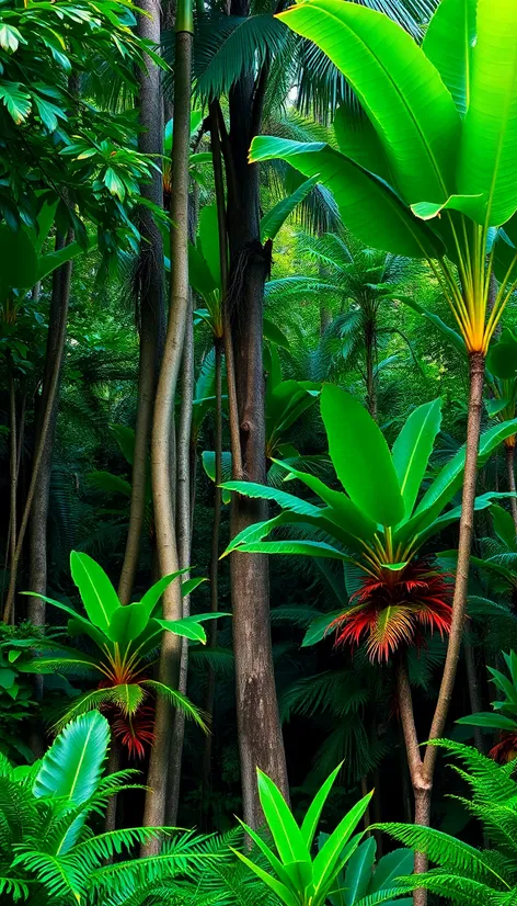 trees in hawaii